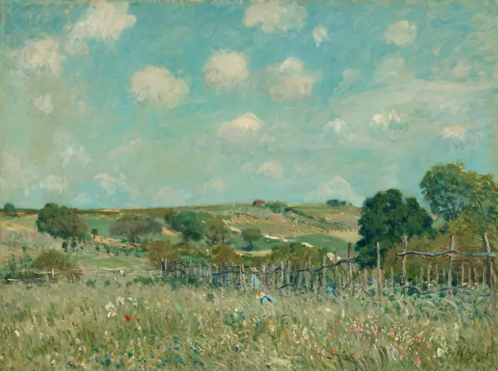 Prado, Alfred Sisley