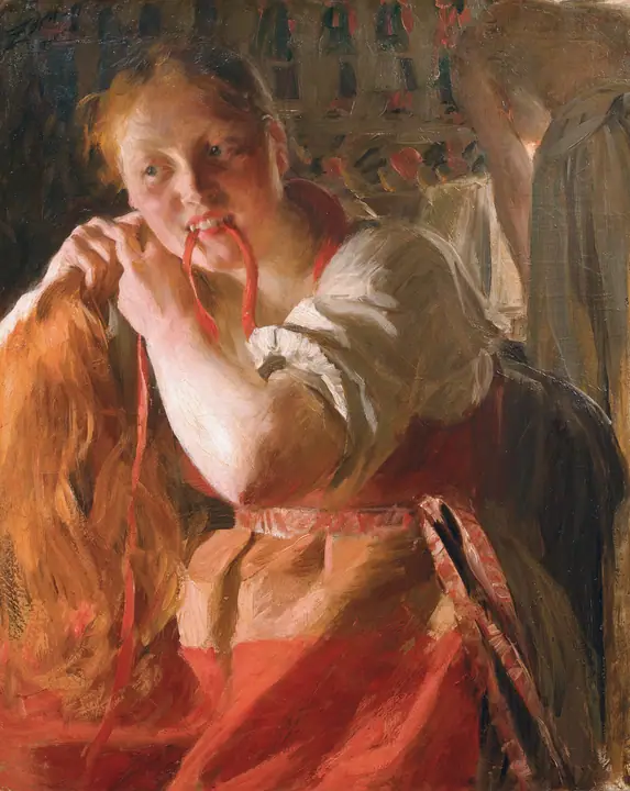 Margit, Anders Zorn
