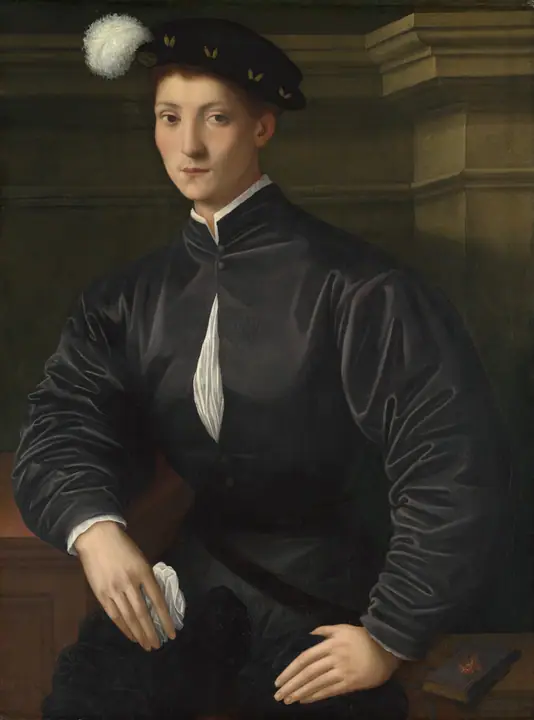 Ugolino Martelli, Anónimo florentino del siglo XVI