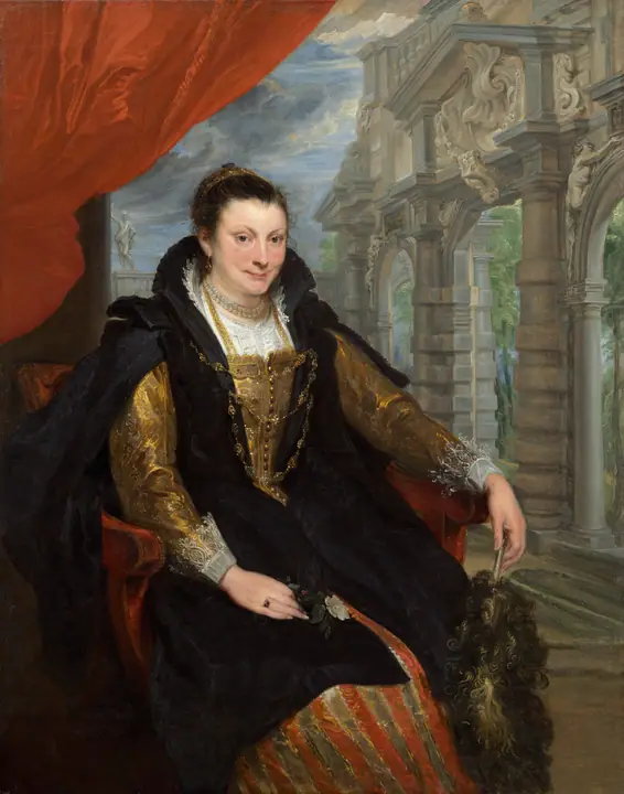 Isabella Brant, Anthony van Dyck