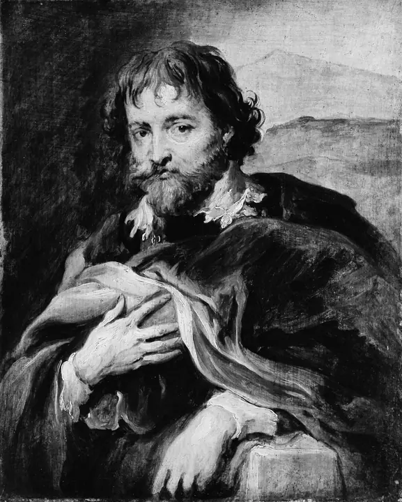 Sir Peter Paul Rubens, Anthony van Dyck