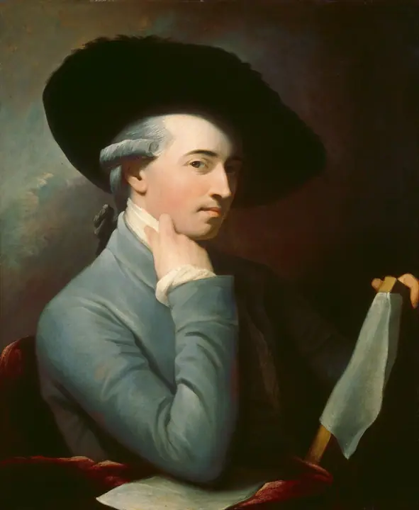 Benjamin West, Benjamin West