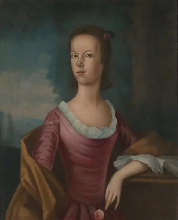 Sarah Ursula Rose, Benjamin West