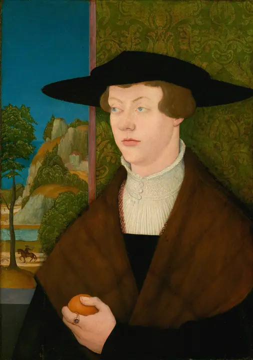 Hans Roth [anverso], Bernhard Strigel