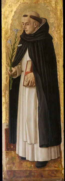 San Domingo, Carlo Crivelli