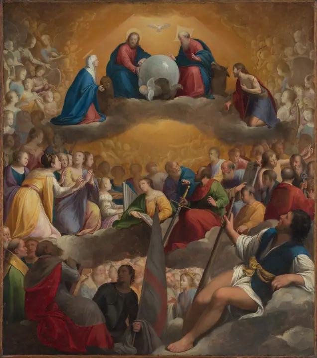 El Paraíso, Carlo Saraceni