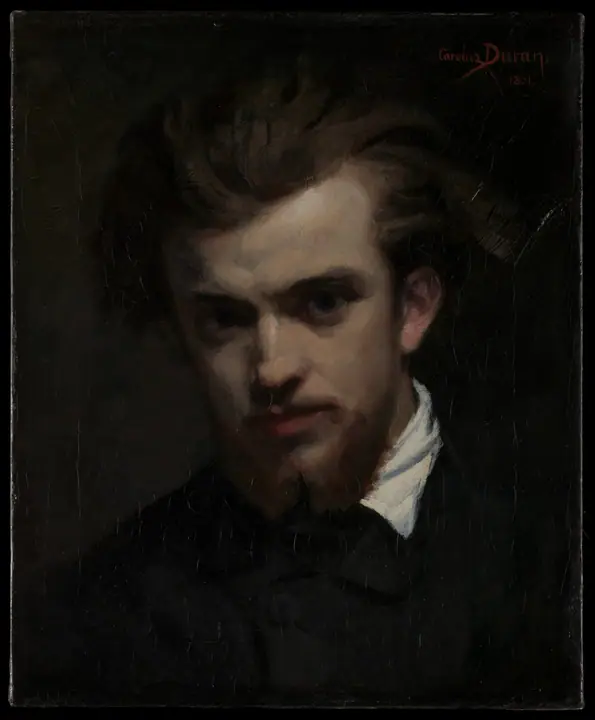 Henri Fantin-Latour (1836–1904), Carolus-Duran