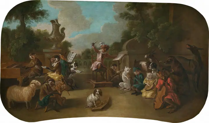 Chinería, el concierto, Christophe Huet