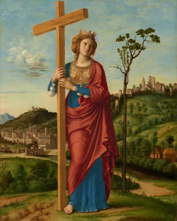 Santa Elena, Cima da Conegliano