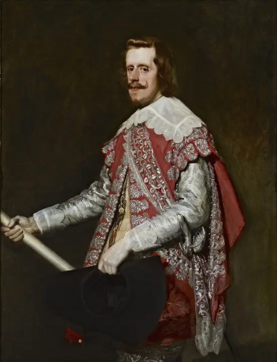 Felipe IV en Fraga, Diego Velázquez