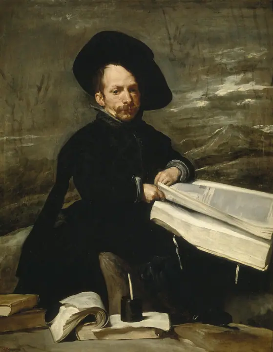 Retrato de don Diego de Acedo, Diego Velázquez
