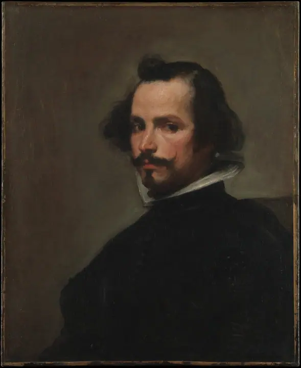 Retrato de un hombre, Diego Velázquez