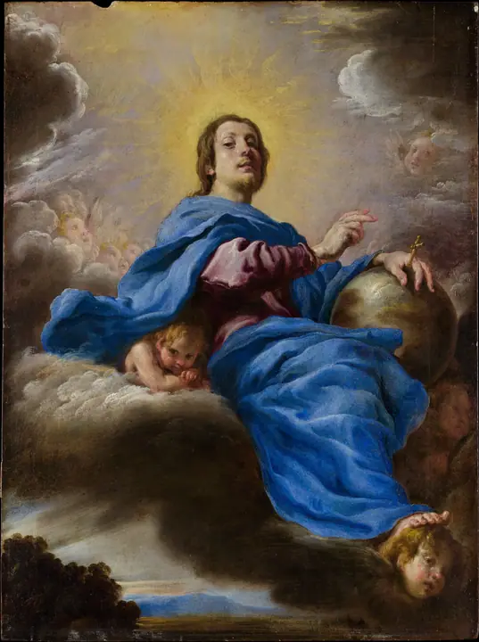 Salvator Mundi, Domenico Fetti