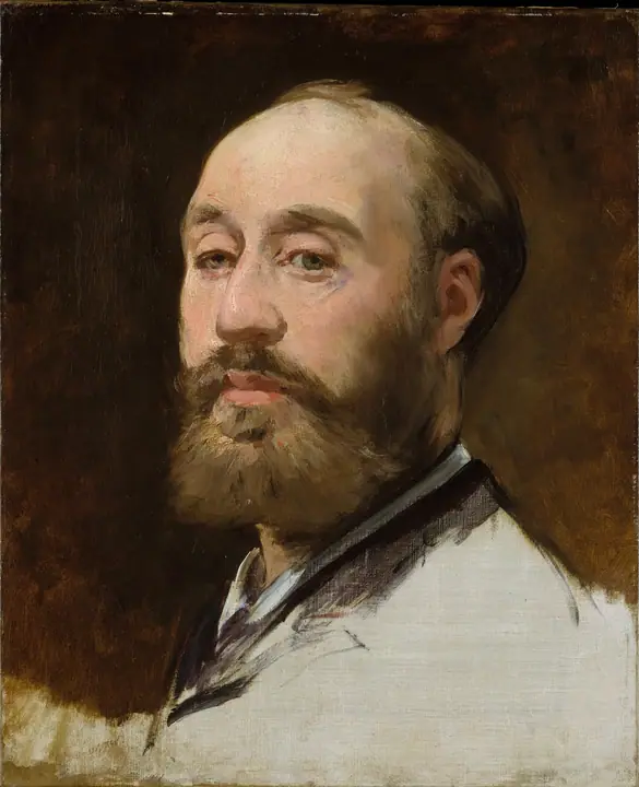 Cabeza de Jean-Baptiste Faure (1830–1914), Édouard Manet