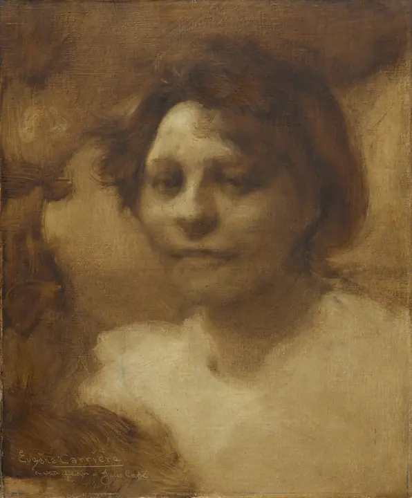 Madame Case, Eugène Carrière