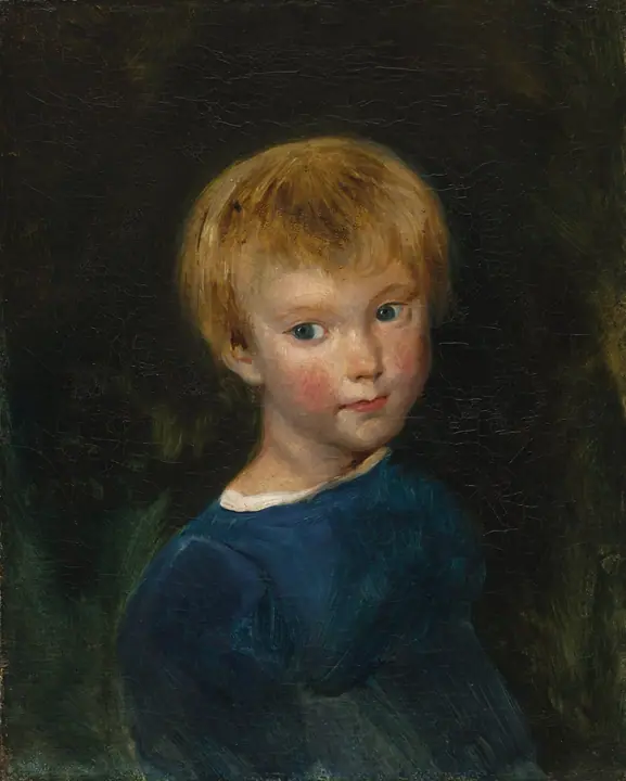 Marguerite-Juliette Pierret, Eugène Delacroix