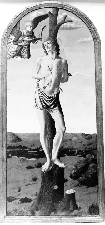 San Sebastián, Francesco Botticini