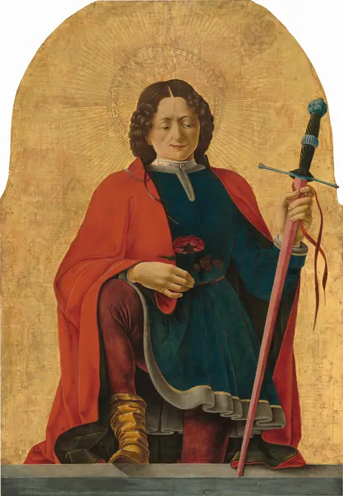 San Floriano, Francesco del Cossa