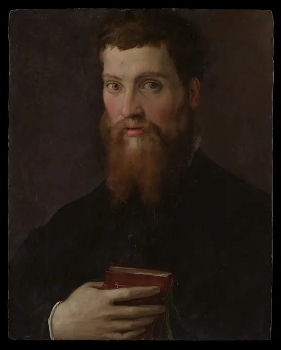 Carlo Rimbotti (1518–1591), Francesco Salviati