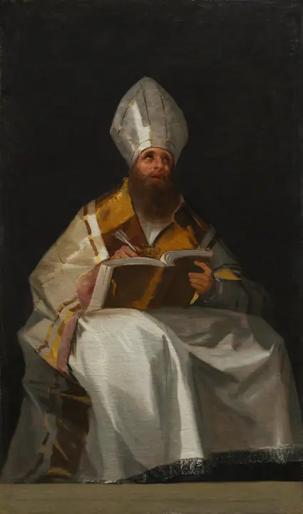 San Ambrosio, Francisco de Goya