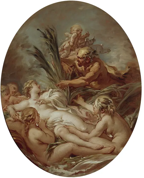Pan y Siringa (Estudio), François Boucher