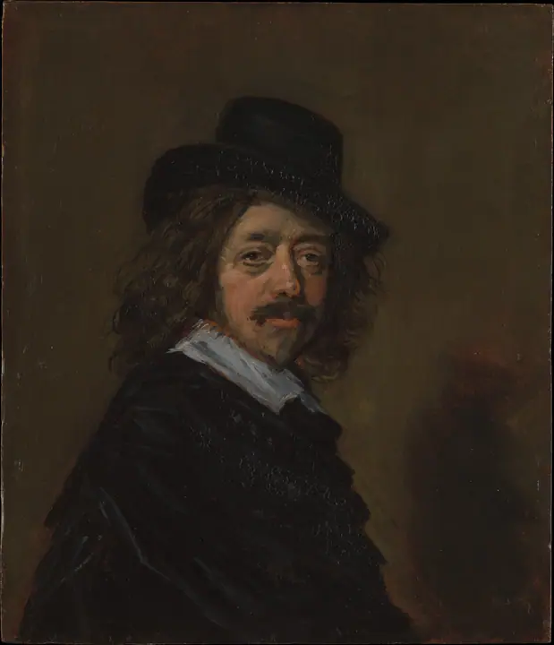 Frans Hals (1582-83–1666), Frans Hals