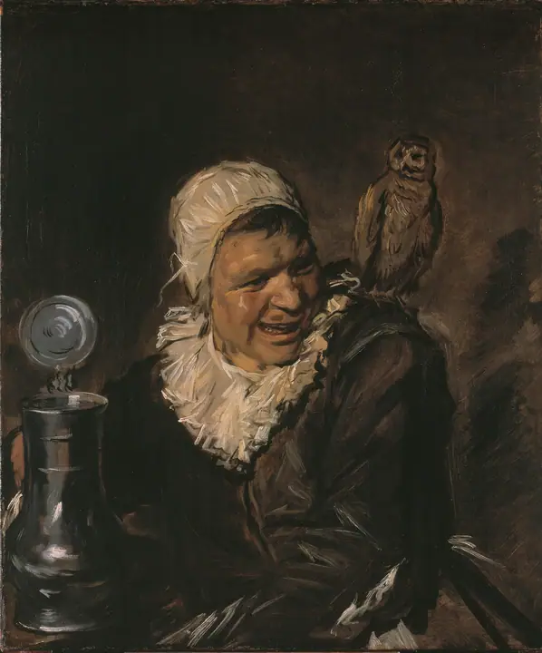 Malle Babbe, Frans Hals