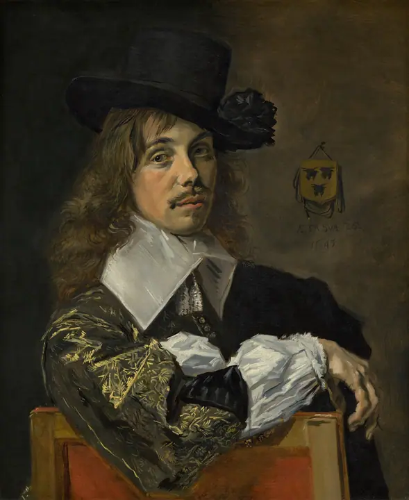 Willem Coymans, Frans Hals