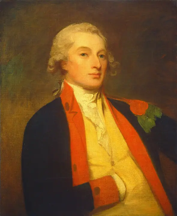 El señor Forbes, George Romney