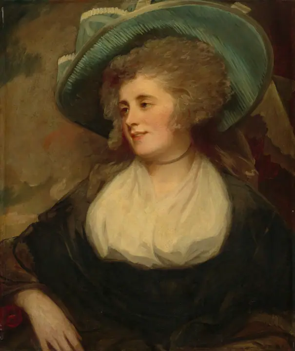 Lady Arabella Ward, George Romney