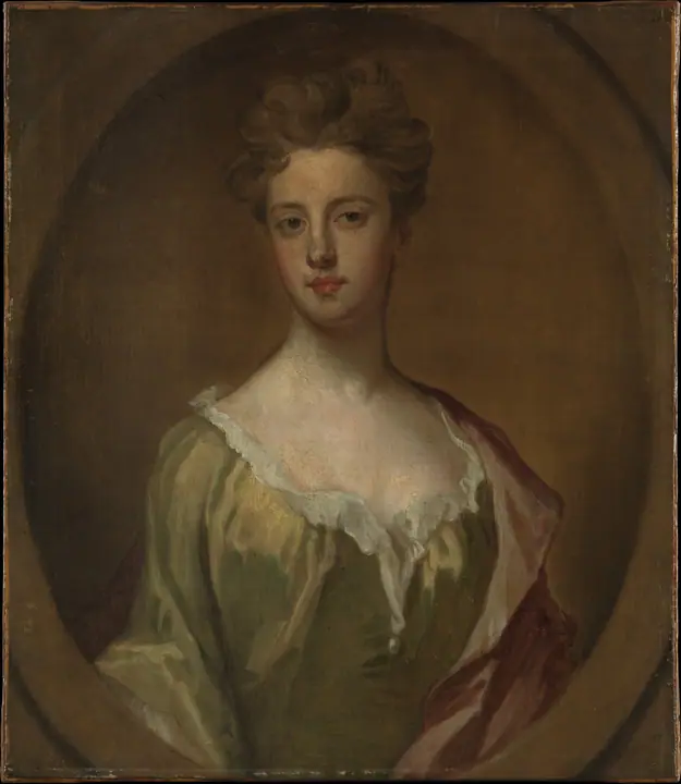 Lady Mary Berkeley, Godfrey Kneller