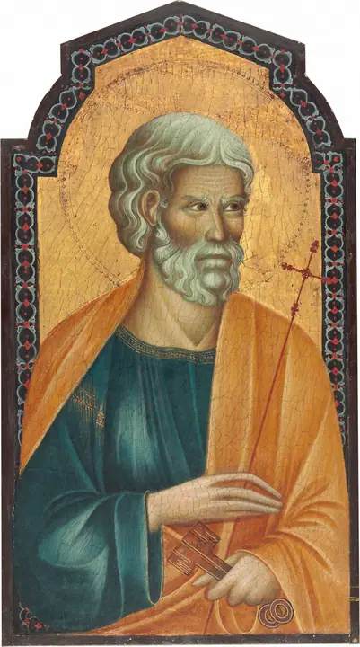 San Pedro, Grifo di Tancredi