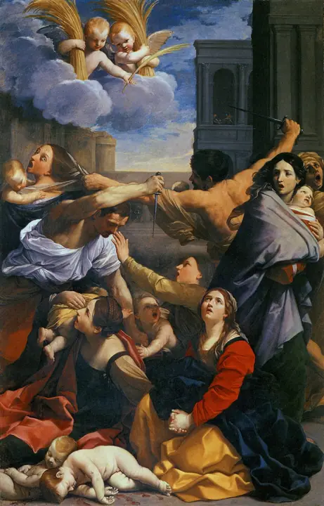 Masacre de los Inocentes, Guido Reni
