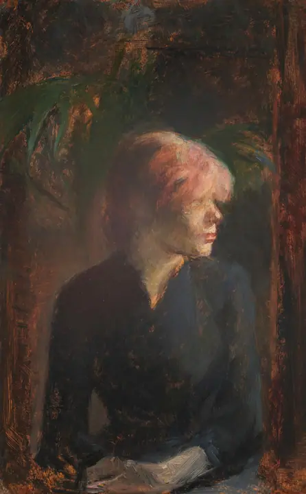Carmen Gaudin II, Henri de Toulouse-Lautrec