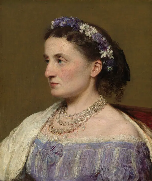 Duquesa de Fitz-James, Henri Fantin-Latour