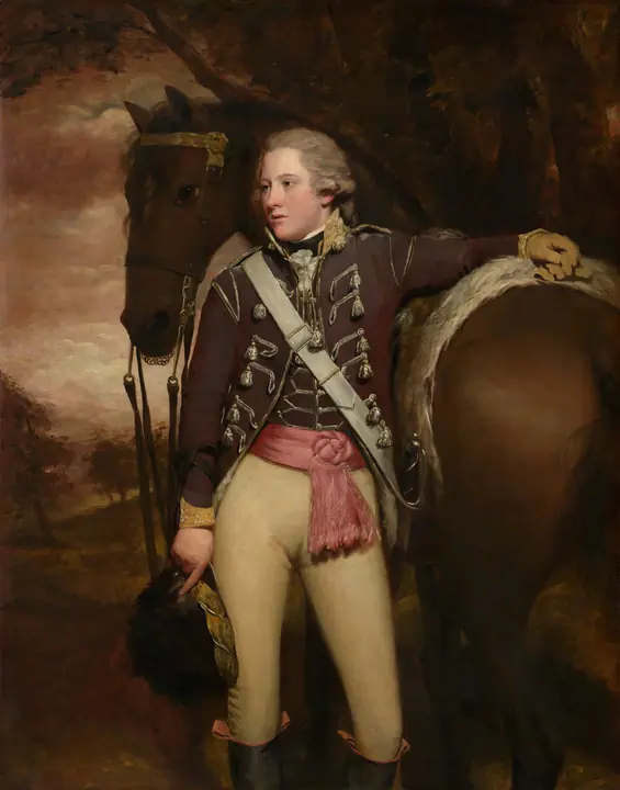 Capitán Patrick Miller, Henry Raeburn