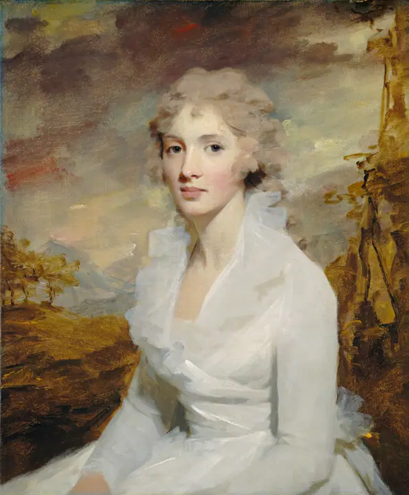 Miss Eleanor Urquhart, Henry Raeburn