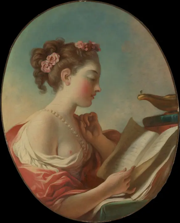 Alegoría de la vigilancia, Jean-Honoré Fragonard