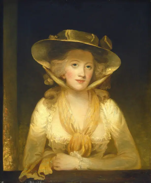 Lady Cunliffe, John Hoppner