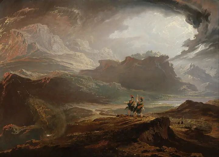 Macbeth, John Martin