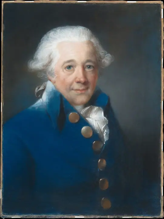 William Man Godschall (1720–1802), John Russell