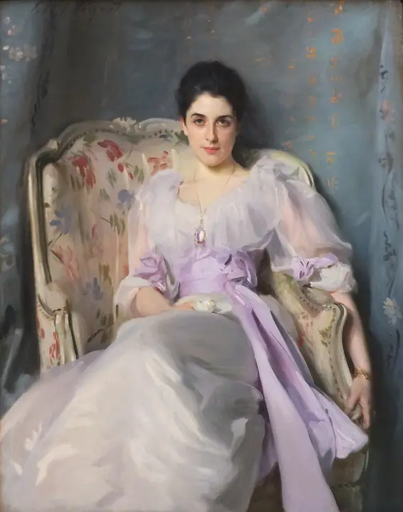 Retrato de Lady Agnew de Lochnaw, John Singer Sargent