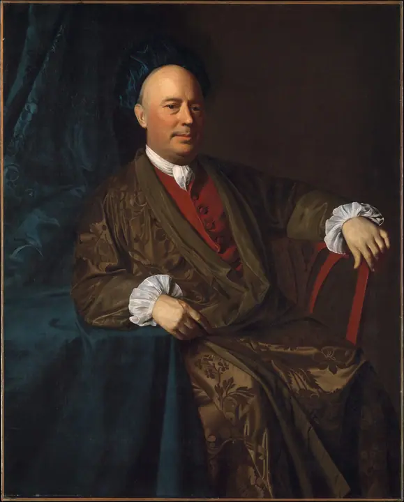 Joseph Sherburne, John Singleton Copley