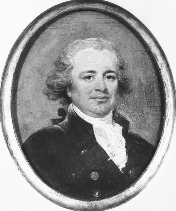 Thomas Mifflin, John Trumbull