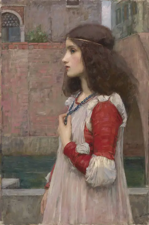 Julieta, John William Waterhouse