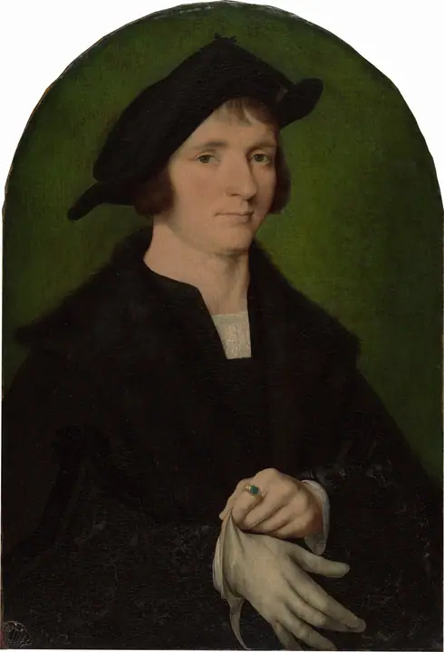 Joris Vezeleer, Joos van Cleve