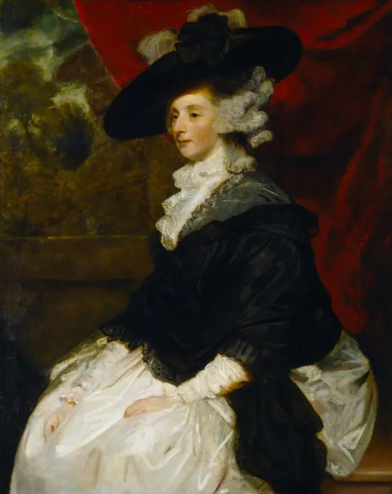 Lady Cornewall, Joshua Reynolds
