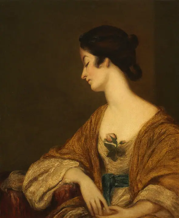 Retrato de la señora George Collier, Joshua Reynolds