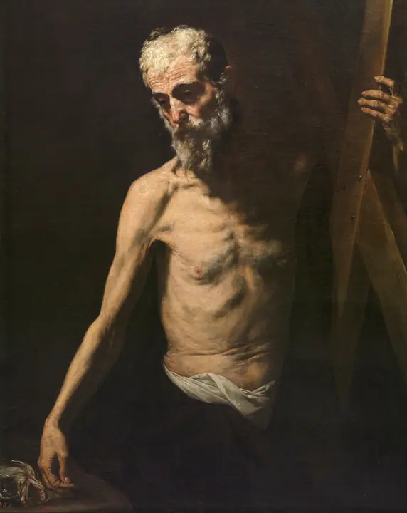 San Andrés, Jusepe de Ribera