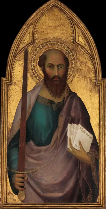 San Pablo, Lippo Memmi